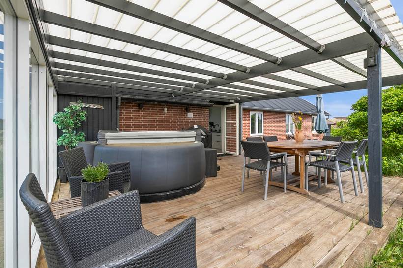 Foto von Ferienhaus IW01 in Årgab - Westjütland