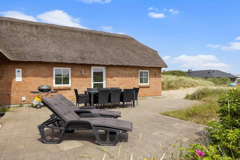 Foto von Ferienhaus IW03 in Søndervig - Westjütland