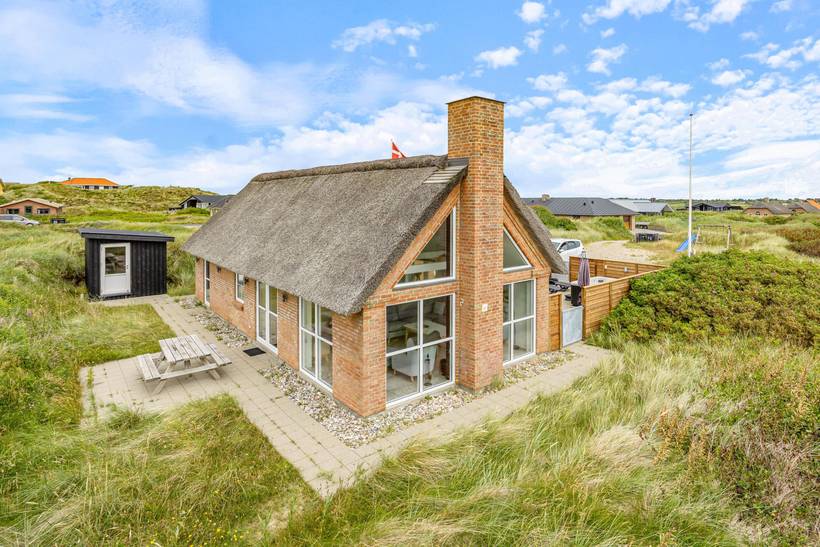 Foto von Ferienhaus IW03 in Søndervig - Westjütland