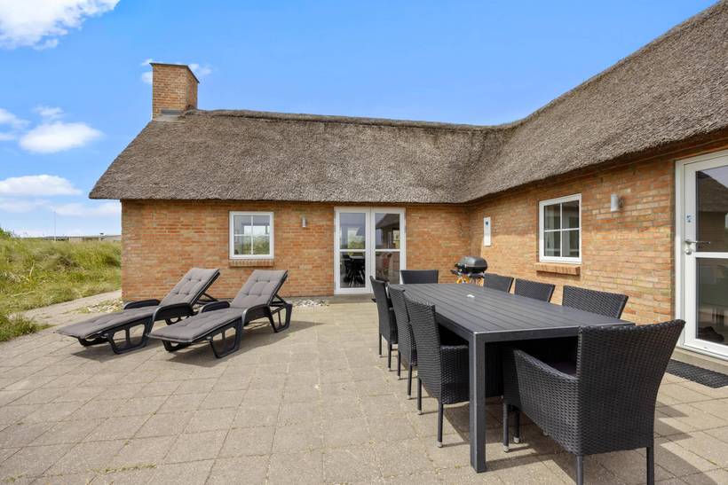 Foto von Ferienhaus IW03 in Søndervig - Westjütland