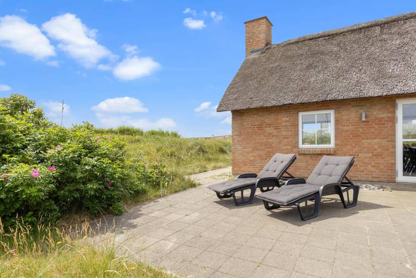 Foto von Ferienhaus IW03 in Søndervig - Westjütland
