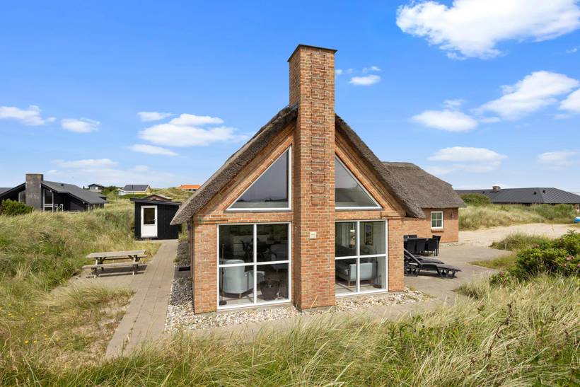 Foto von Ferienhaus IW03 in Søndervig - Westjütland