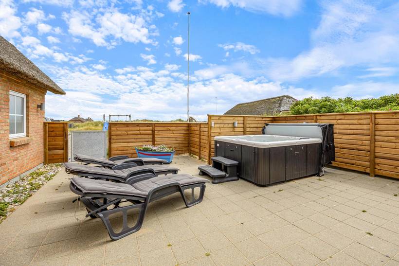 Foto von Ferienhaus IW03 in Søndervig - Westjütland
