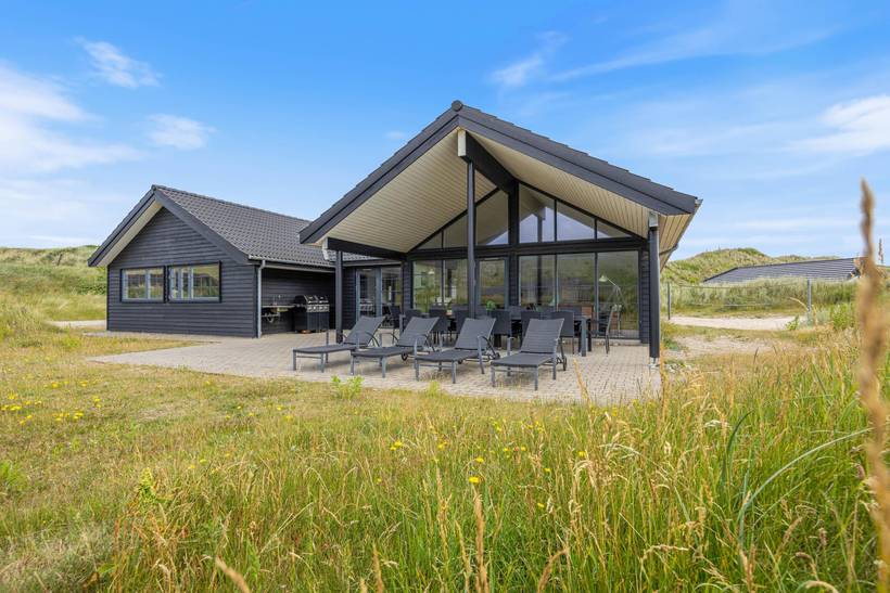 Foto von Ferienhaus IW04 in Bjerregård - Westjütland