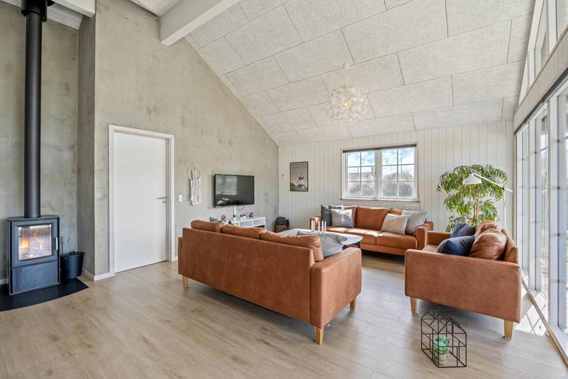 Foto von Ferienhaus IW04 in Bjerregård - Westjütland