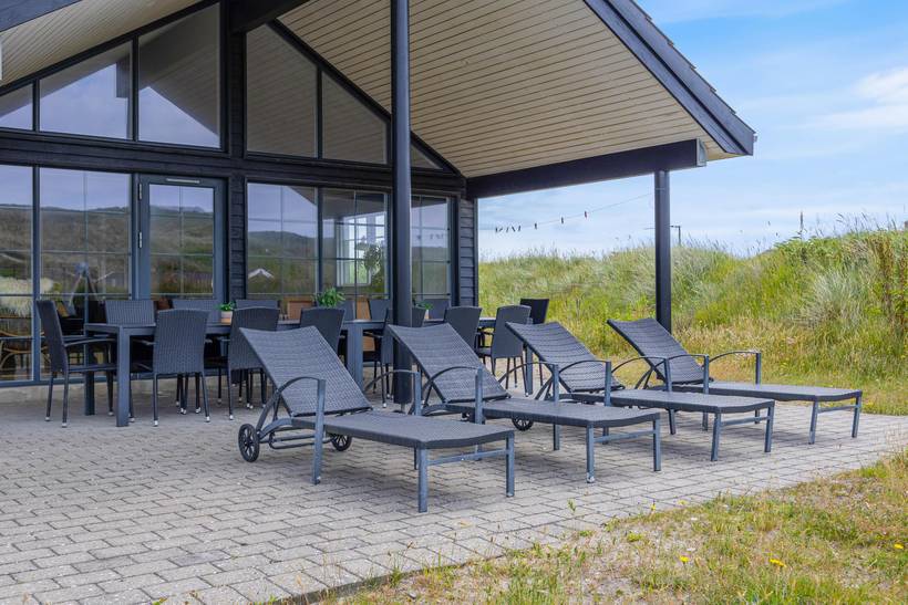 Foto von Ferienhaus IW04 in Bjerregård - Westjütland