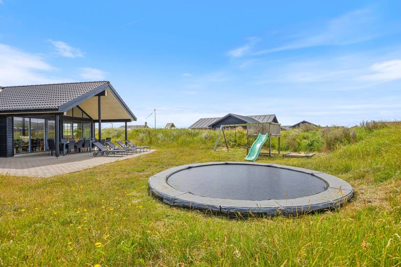 Foto von Ferienhaus IW04 in Bjerregård - Westjütland