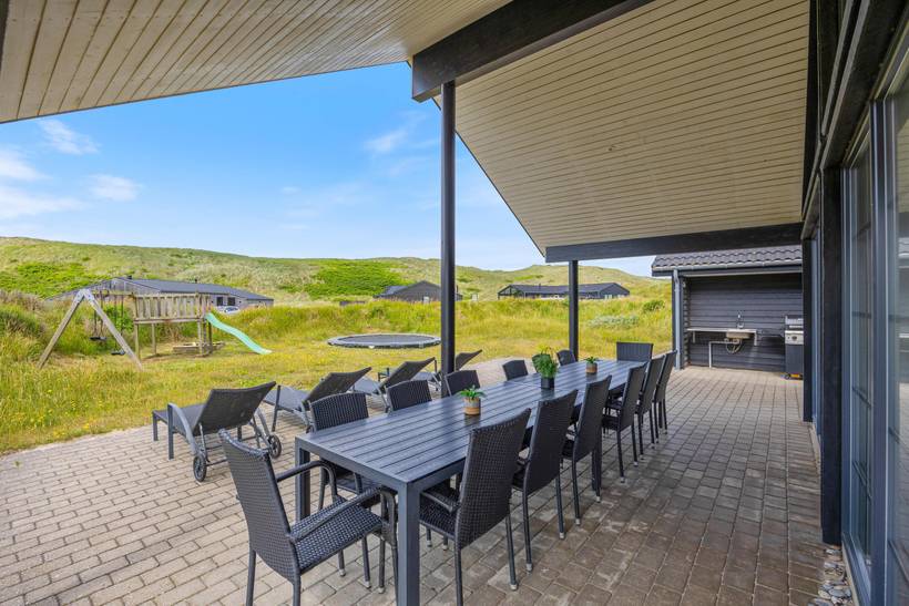 Foto von Ferienhaus IW04 in Bjerregård - Westjütland