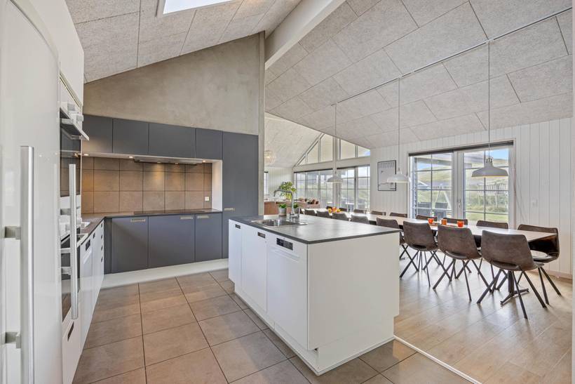 Foto von Ferienhaus IW04 in Bjerregård - Westjütland