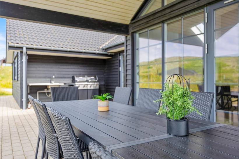 Foto von Ferienhaus IW04 in Bjerregård - Westjütland