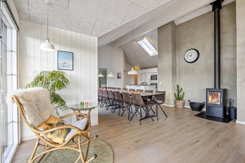 Foto von Ferienhaus IW04 in Bjerregård - Westjütland