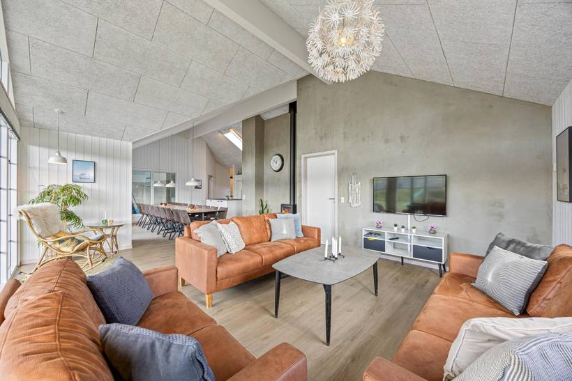 Foto von Ferienhaus IW04 in Bjerregård - Westjütland