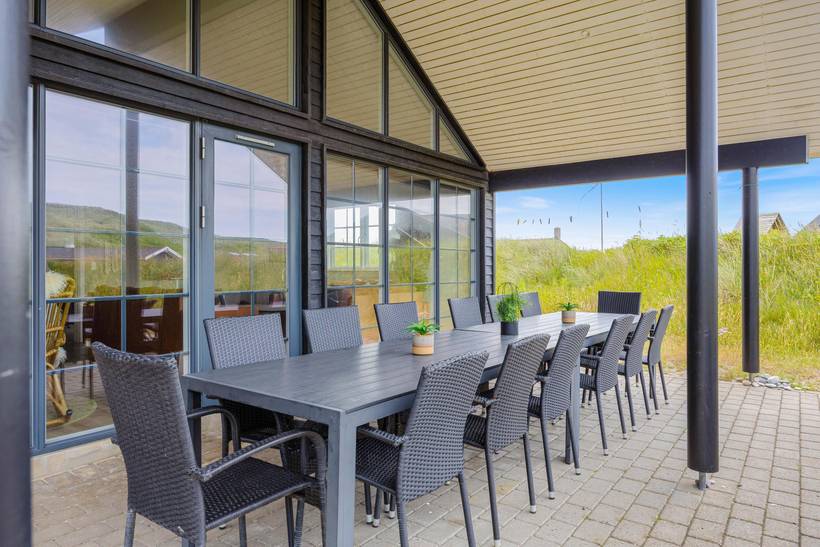 Foto von Ferienhaus IW04 in Bjerregård - Westjütland