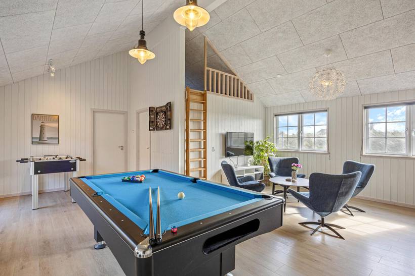 Foto von Ferienhaus IW04 in Bjerregård - Westjütland