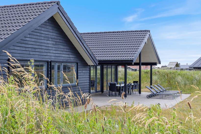 Foto von Ferienhaus IW04 in Bjerregård - Westjütland