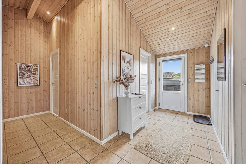 Foto von Ferienhaus IW07 in Jegum - Westjütland