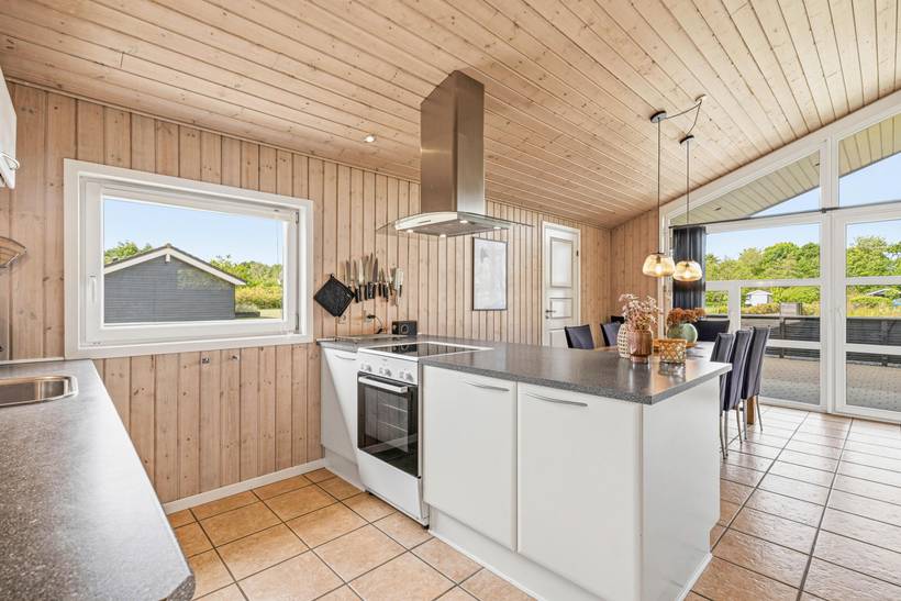 Foto von Ferienhaus IW07 in Jegum - Westjütland