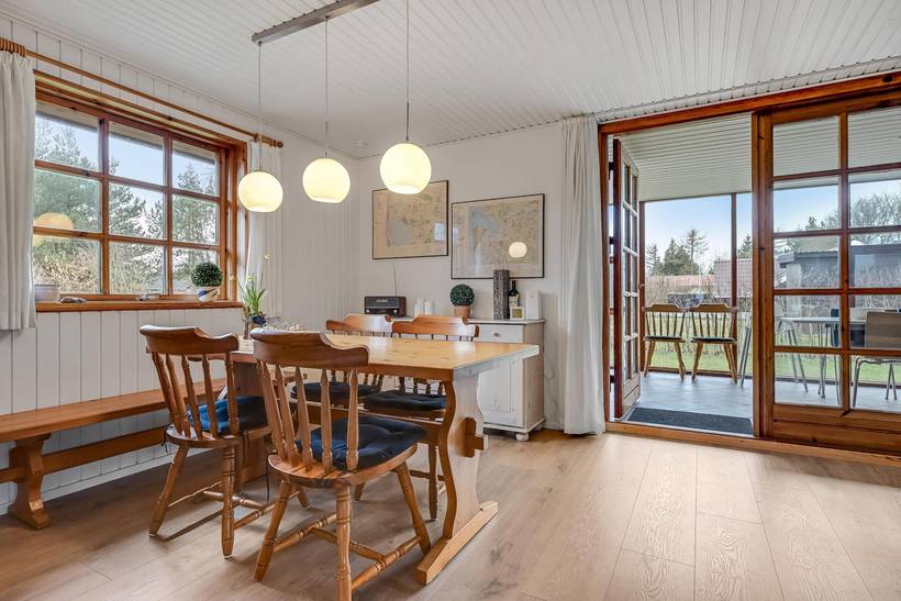 Foto von Ferienhaus IW10 in Nørhede - Fjand - Westjütland