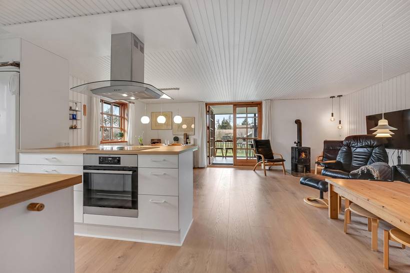 Foto von Ferienhaus IW10 in Nørhede - Fjand - Westjütland