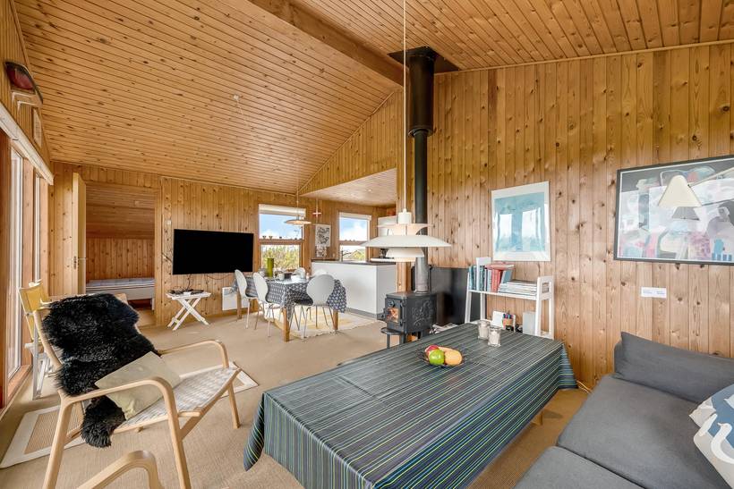 Foto von Ferienhaus IW33 in Gjellerodde - Westjütland