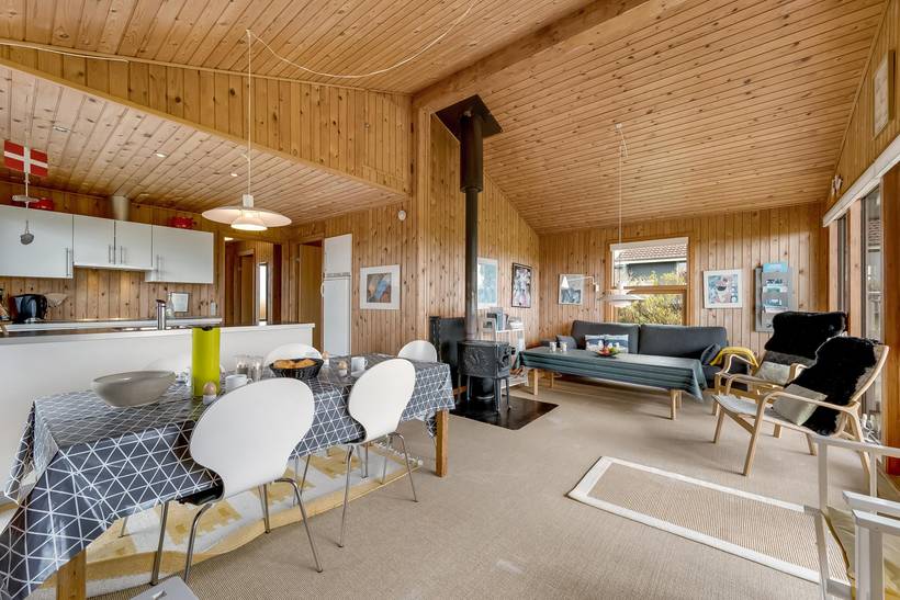 Foto von Ferienhaus IW33 in Gjellerodde - Westjütland