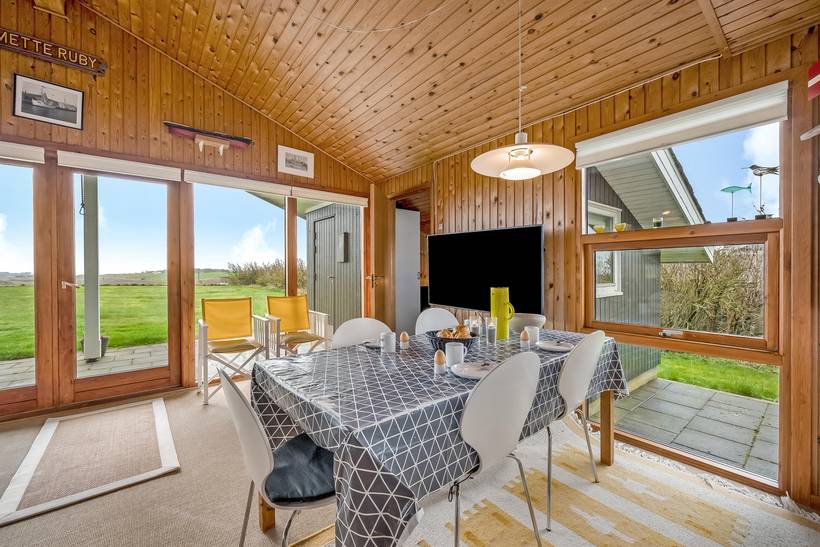 Foto von Ferienhaus IW33 in Gjellerodde - Westjütland