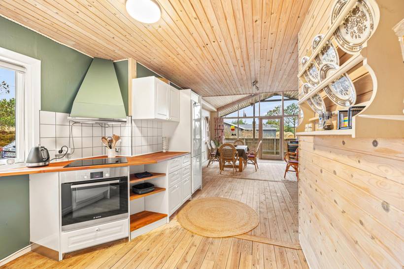 Foto von Ferienhaus IW38 in Grærup - Vejers Strand - Westjütland