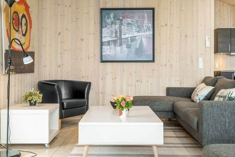 Foto von Ferienhaus IW45 in Klitmøller - Thy/Limfjord