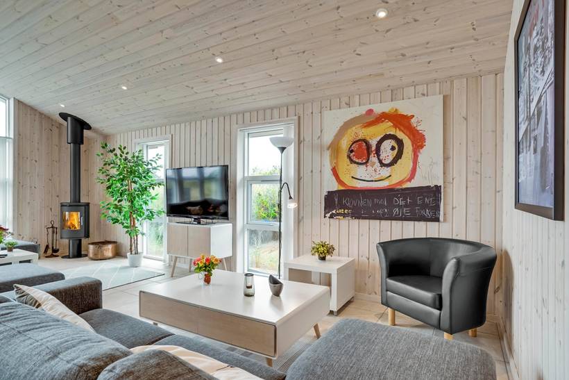 Foto von Ferienhaus IW45 in Klitmøller - Thy/Limfjord