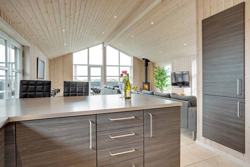 Foto von Ferienhaus IW45 in Klitmøller - Thy/Limfjord