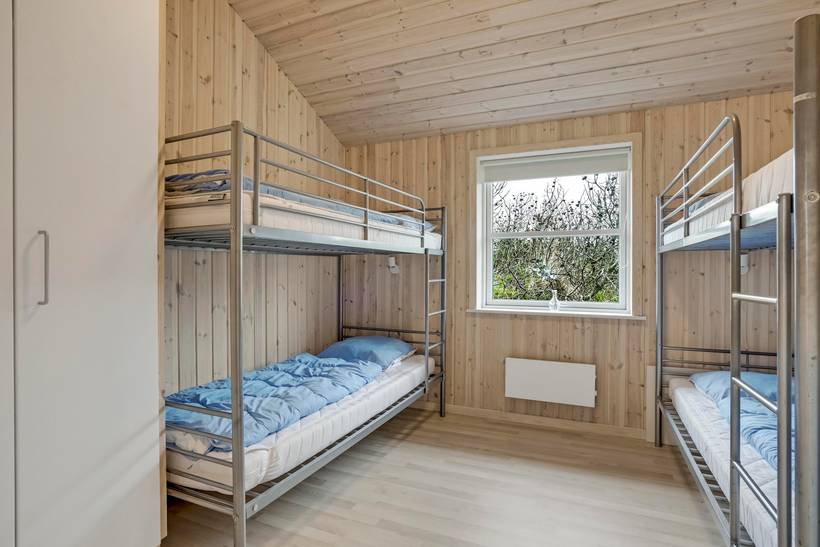 Foto von Ferienhaus IW45 in Klitmøller - Thy/Limfjord