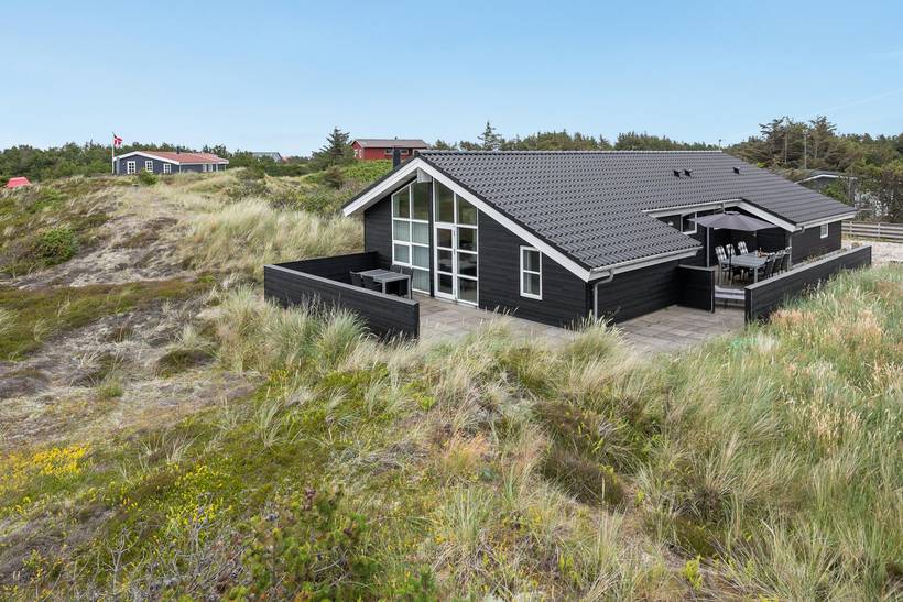 Foto von Ferienhaus IW45 in Klitmøller - Thy/Limfjord
