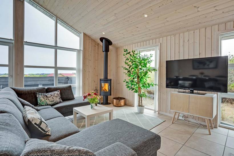 Foto von Ferienhaus IW45 in Klitmøller - Thy/Limfjord