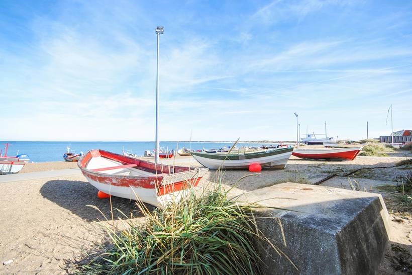 Foto von Ferienhaus IW45 in Klitmøller - Thy/Limfjord
