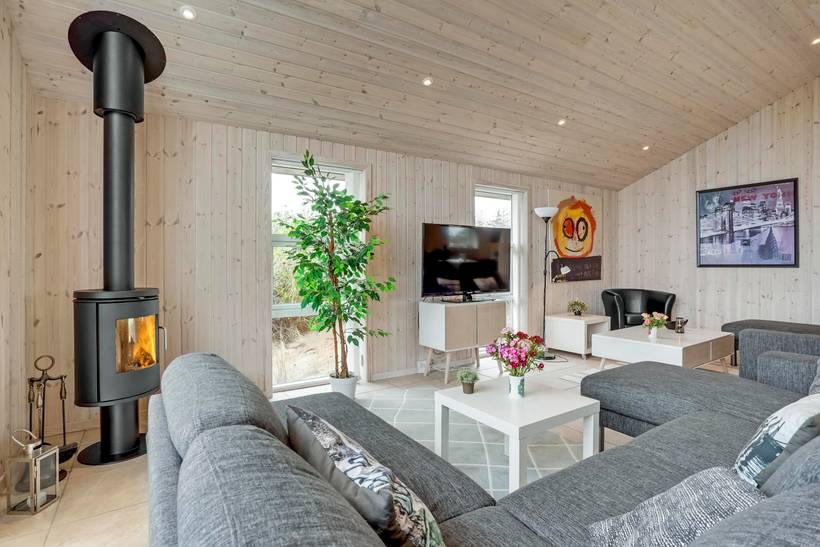 Foto von Ferienhaus IW45 in Klitmøller - Thy/Limfjord