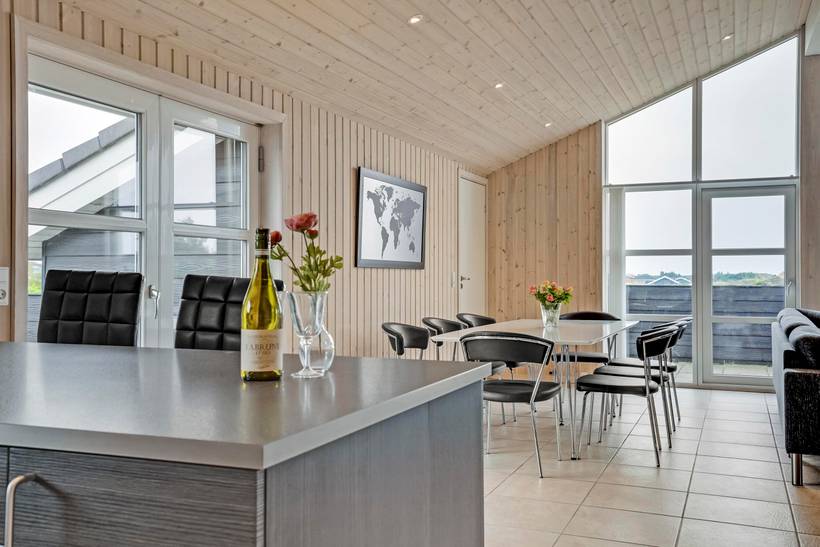 Foto von Ferienhaus IW45 in Klitmøller - Thy/Limfjord