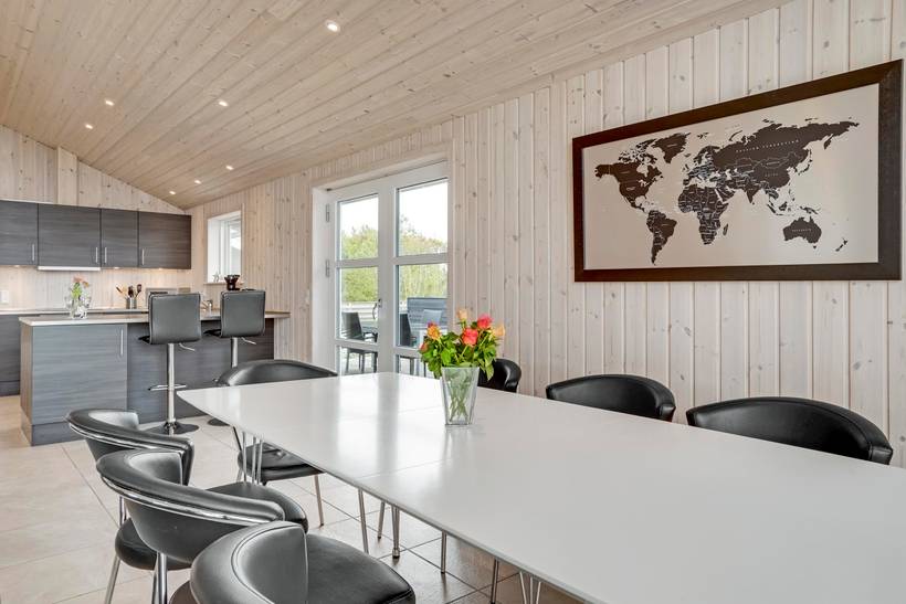 Foto von Ferienhaus IW45 in Klitmøller - Thy/Limfjord