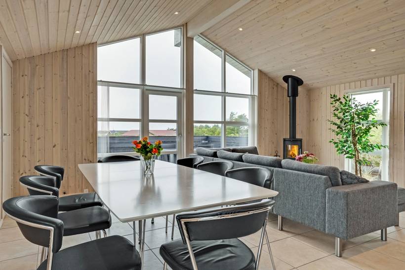 Foto von Ferienhaus IW45 in Klitmøller - Thy/Limfjord