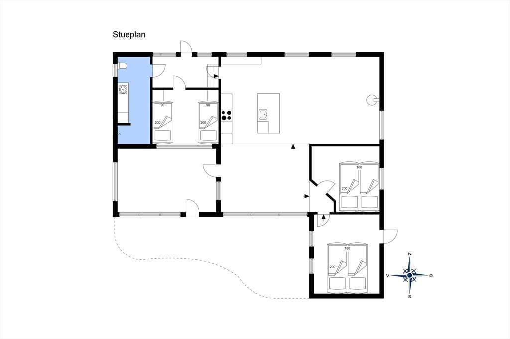 Vorschaubild von Ferienhaus IW48 in Ajstrup - Odder - Ostjütland