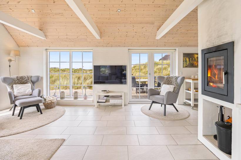Foto von Ferienhaus IW51 in Søndervig - Westjütland