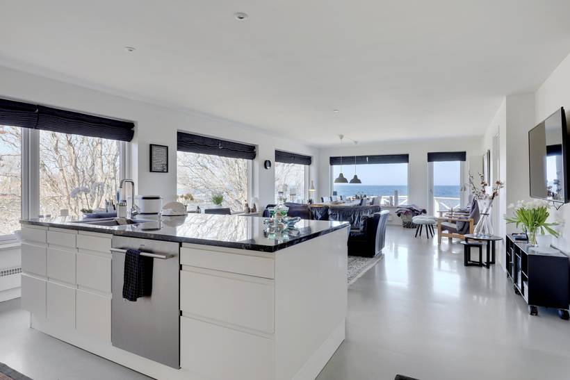 Foto von Ferienhaus IW58 in Sandvig - Bornholm