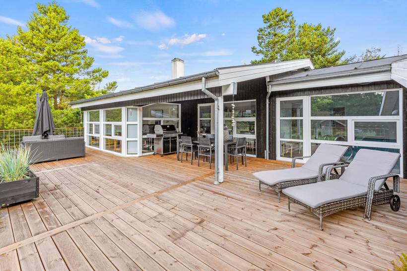 Foto von Ferienhaus IW73 in Henne Strand - Westjütland