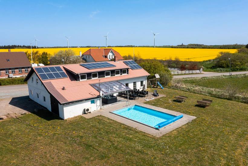 Foto von Ferienhaus IW77 in Højer - Südjütland