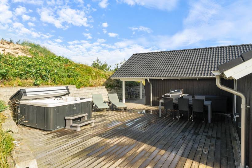 Foto von Ferienhaus IW79 in Bjerregård - Westjütland