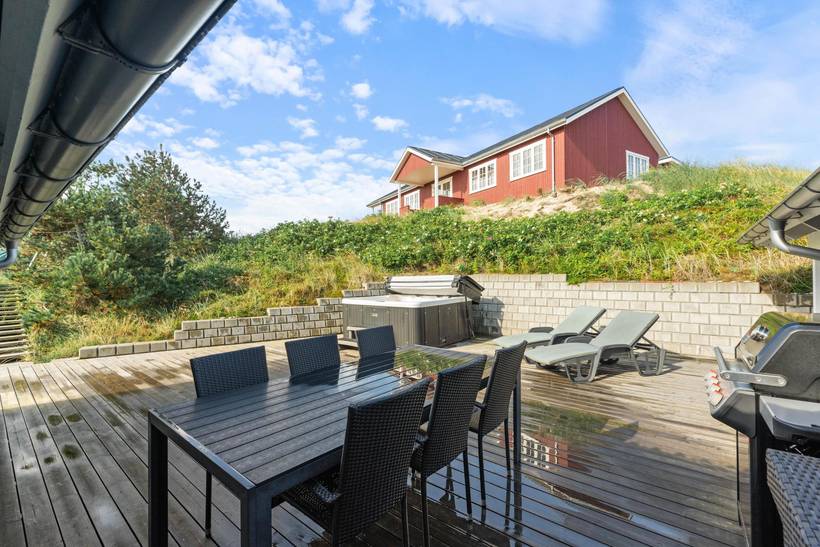 Foto von Ferienhaus IW79 in Bjerregård - Westjütland