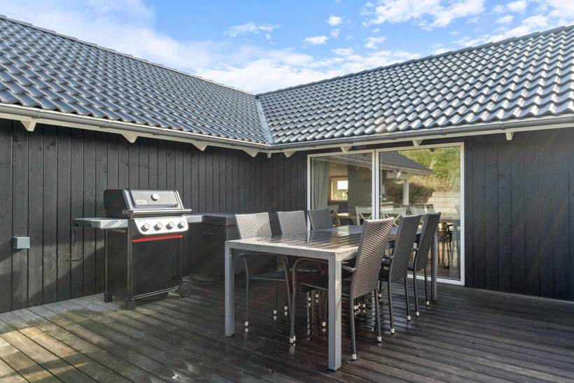 Foto von Ferienhaus IW79 in Bjerregård - Westjütland