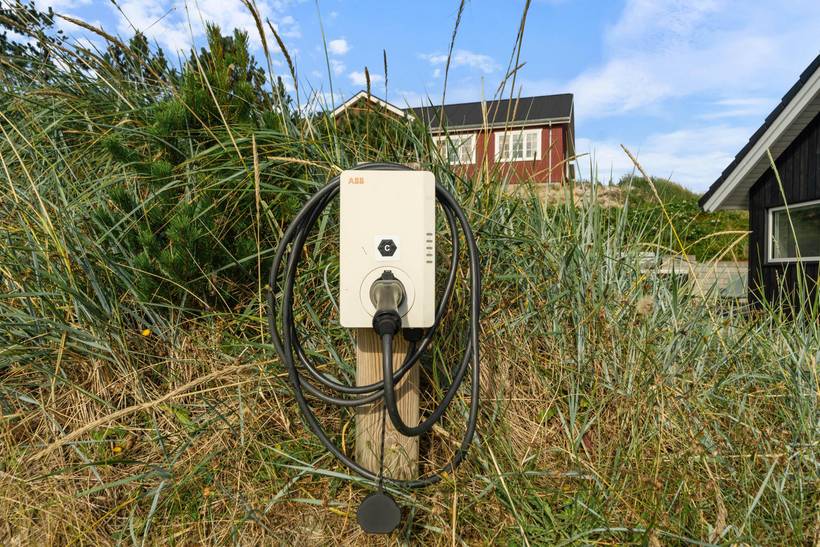 Foto von Ferienhaus IW79 in Bjerregård - Westjütland