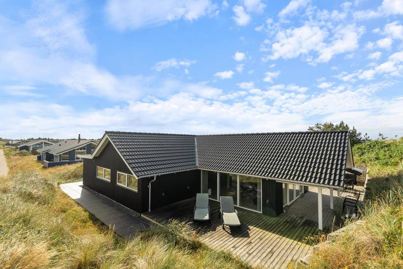 Foto von Ferienhaus IW79 in Bjerregård - Westjütland