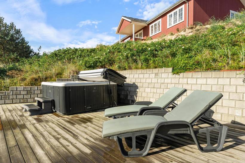 Foto von Ferienhaus IW79 in Bjerregård - Westjütland