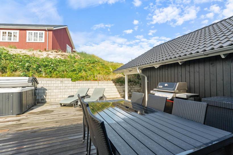 Foto von Ferienhaus IW79 in Bjerregård - Westjütland